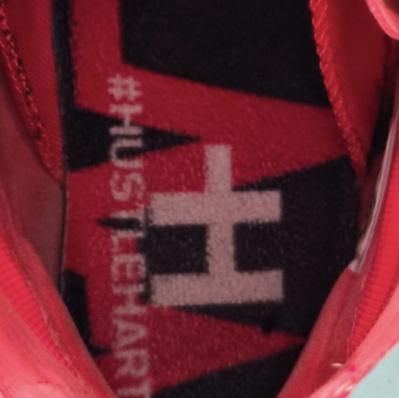 SPRING SALE | Nike Free Train Instinct Size 10.5 Hustle Hart Trainers High Top - Picture 10 of 12